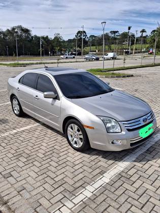 FORD FUSION 2.3 SEL 16V GASOLINA 4P AUTOMÁTICO